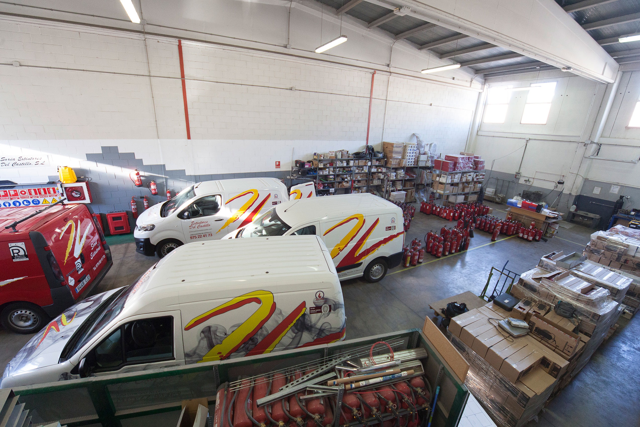 Gran equipo técnico y humano