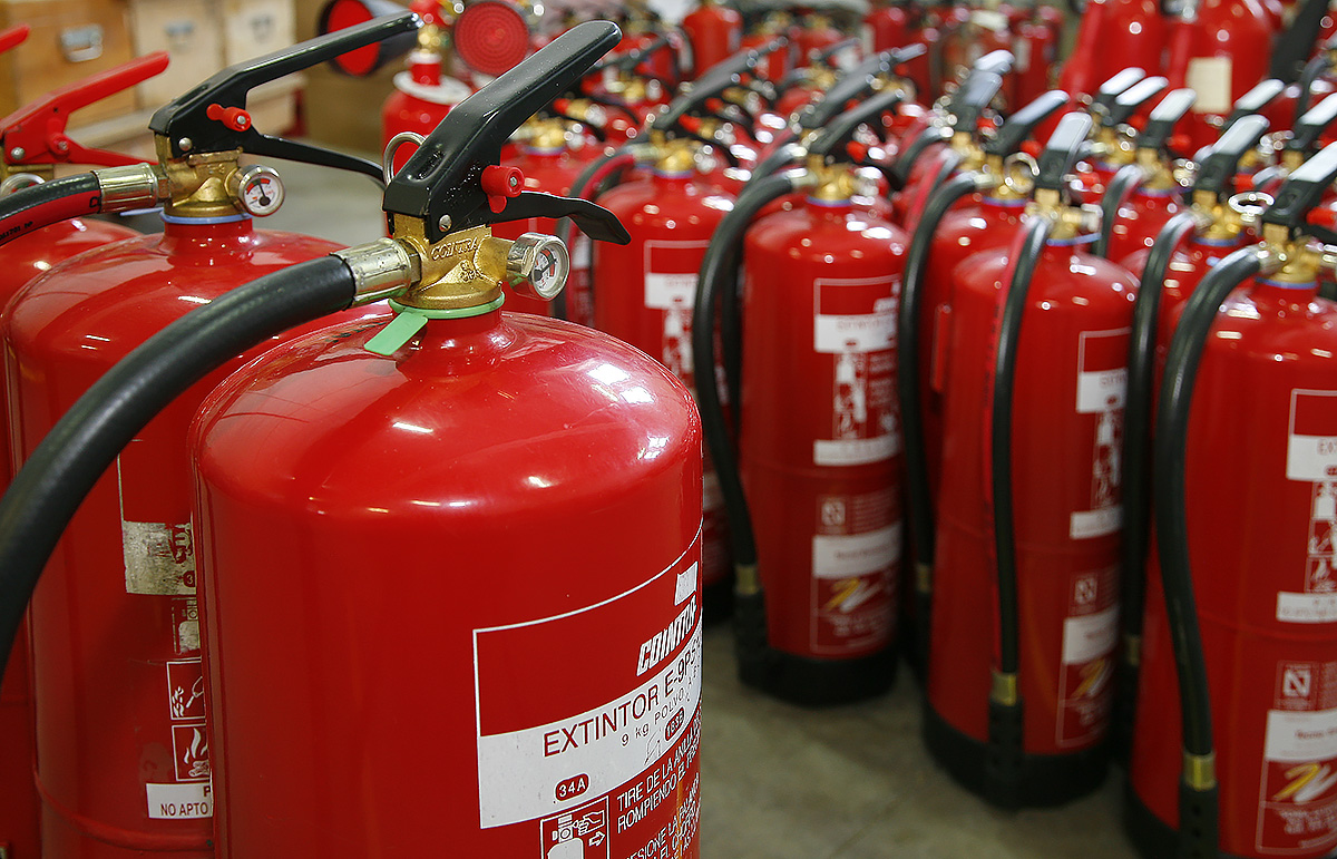 Recarga y mantenimiento