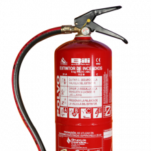 Extintores