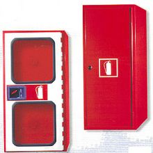 Armarios de Extintor y Recipientes