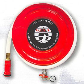 CARRETE EQUIPADO MOD. BASDOMIN