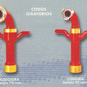 CODO GIRATORIO 45 ó 70