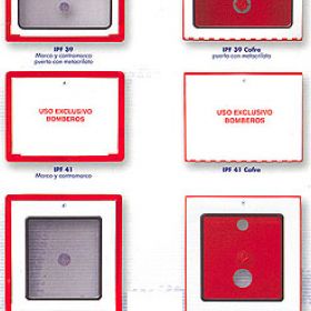 COLUMNA SECA IPF 39 IPF 40 IPF 41 