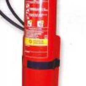 CARRO EXTINTOR CO2 10K. 