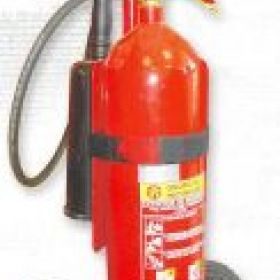 CARRO EXTINTOR CO2 7K.