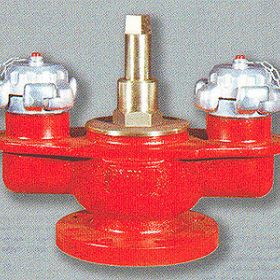 HIDRANTE BAJO NIVEL DE TIERRA 2