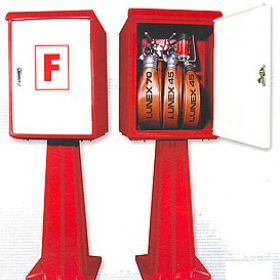 CASETA INTEMPERIE VACIA O CON EQUIPACIÓN